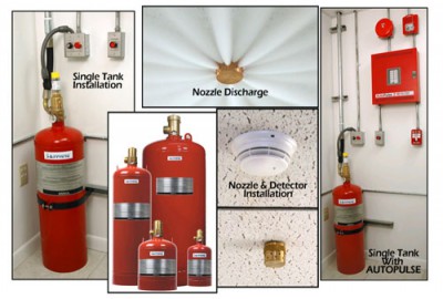 Thiết bị cháy chữa cháy cần thiết cho nhà xưởng